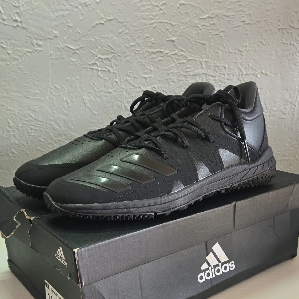 adidas Men's Athletic Shoes Black